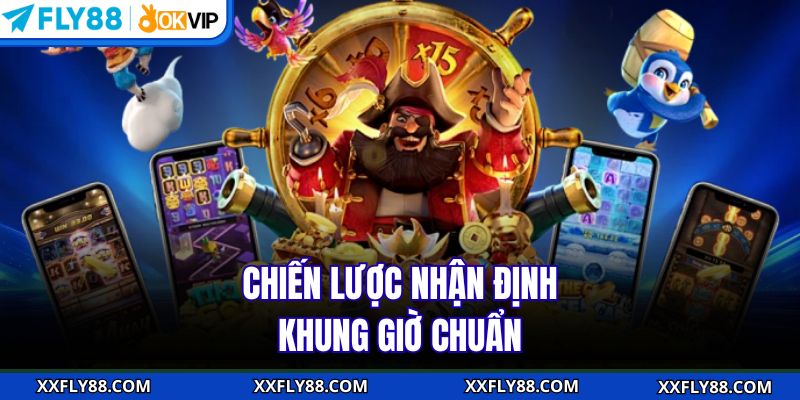 Chiến lược nhận định khung giờ chuẩn